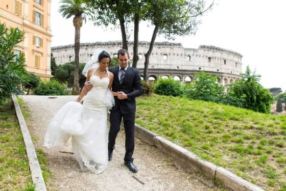 חתונה ברומא