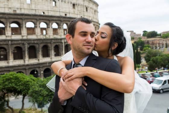 חתונה באיטליה