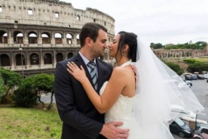 חתונה ברומא